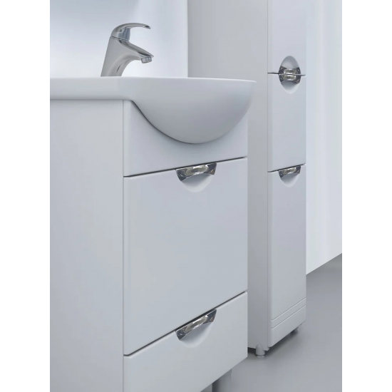 Тумба с раковиной VIGO Callao 60 2 ящика