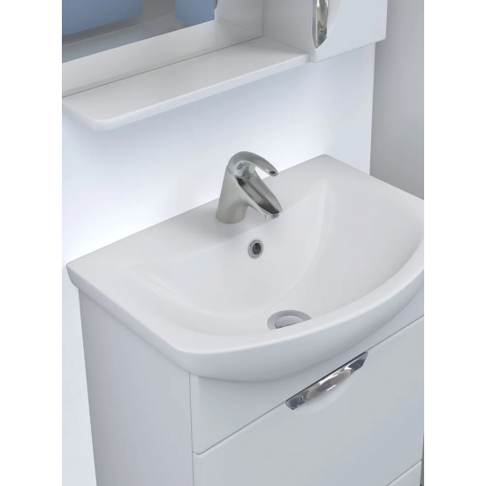 Тумба с раковиной VIGO Callao 60 2 ящика