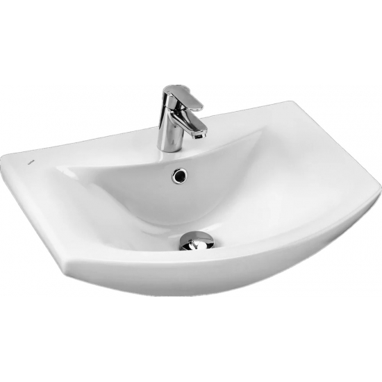 Тумба с раковиной VIGO Callao 60 2 ящика