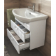 Тумба с раковиной VIGO Diana 60 подвесная, 2 ящика