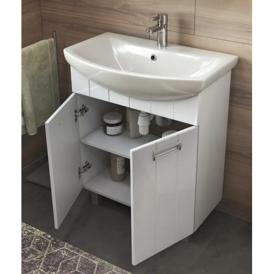 Тумба с раковиной VIGO Diana 60