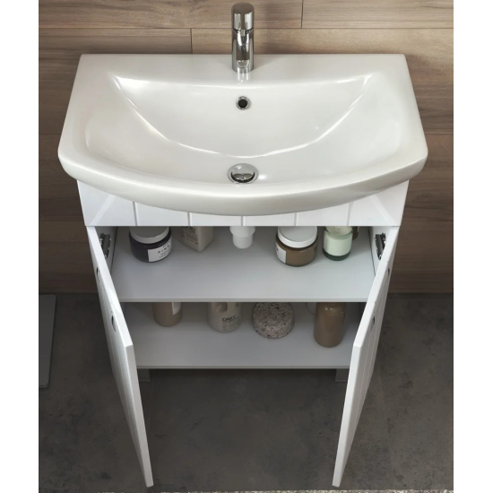 Тумба с раковиной VIGO Diana 60