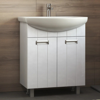 Тумба с раковиной VIGO Diana 70