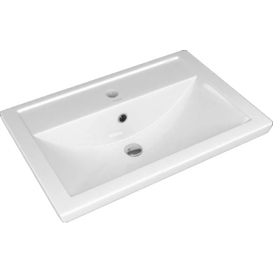 Тумба с раковиной VIGO Geometry 60 бетон