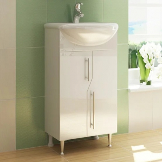Тумба с раковиной VIGO Grand 45