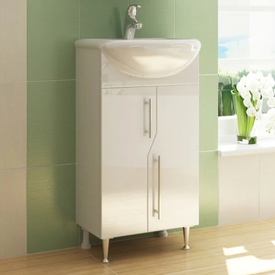 Тумба с раковиной VIGO Grand 45