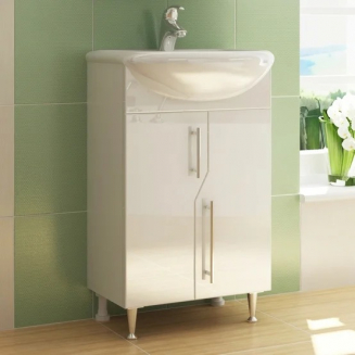 Тумба с раковиной VIGO Grand 50
