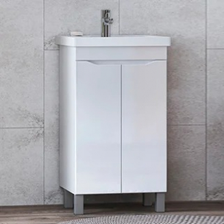 Тумба с раковиной VIGO Grani 50 напольная