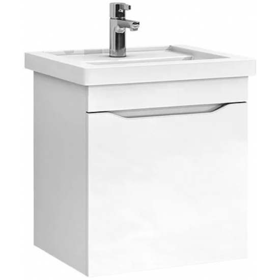 Тумба с раковиной VIGO Grani 50 подвесная