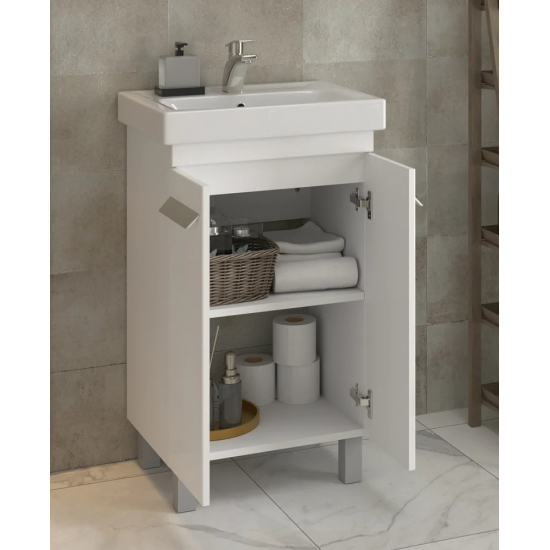 Тумба с раковиной VIGO Nova 50