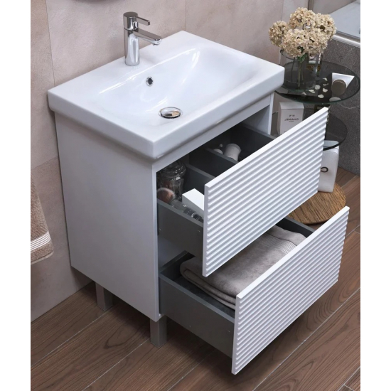 Тумба с раковиной VIGO Otti 60