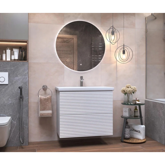 Тумба с раковиной VIGO Otti 70