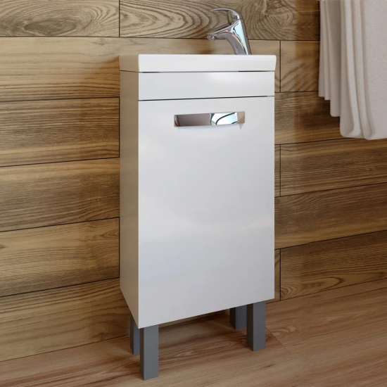 Тумба с раковиной VIGO Plaza 40