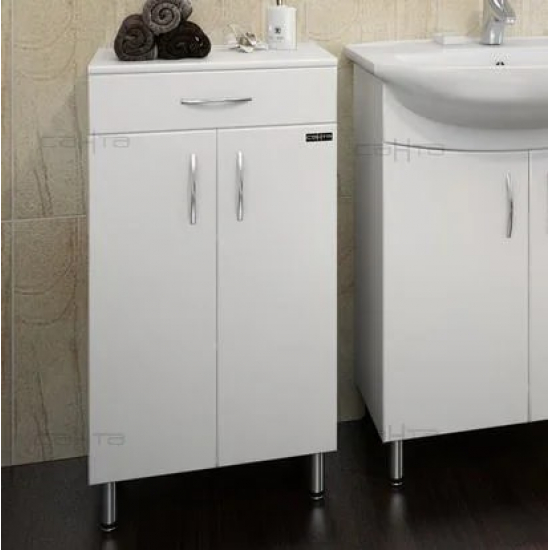 Тумба САНТА Стандарт TH 60 2 двери, 1 ящик