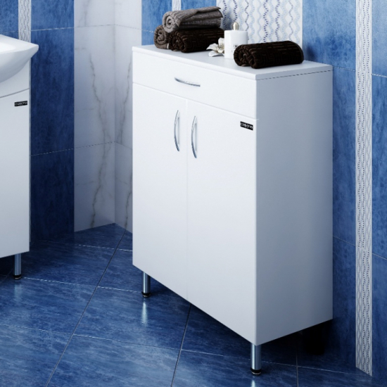 Тумба САНТА Стандарт TH 60 2 двери, 1 ящик