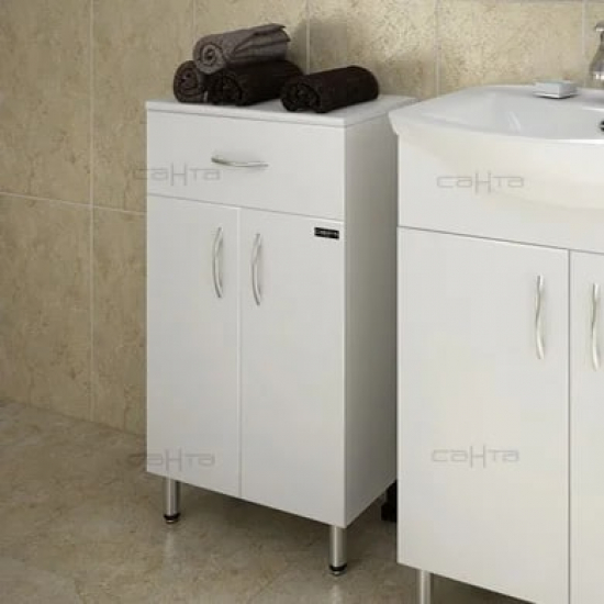 Тумба САНТА Стандарт ТН45 2 двери, 1 ящик