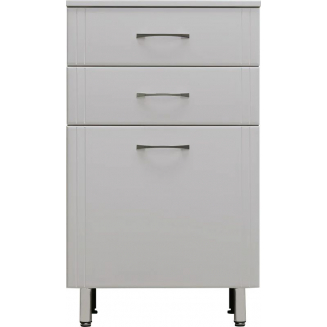 Тумба STYLE LINE Эко Стандарт ТН 50 белая