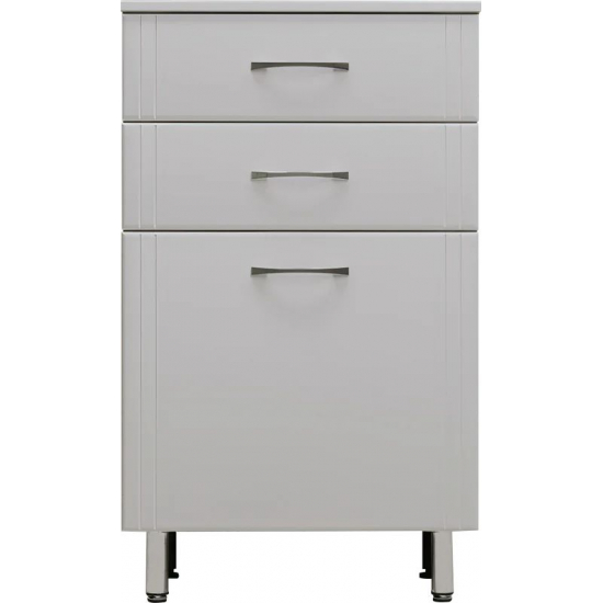 Тумба STYLE LINE Эко Стандарт ТН 50 белая