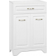 Тумба STYLE LINE Олеандр-2 60 Люкс, белая
