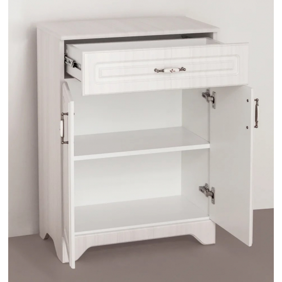 Тумба STYLE LINE Олеандр-2 60 Люкс, рельеф пастель