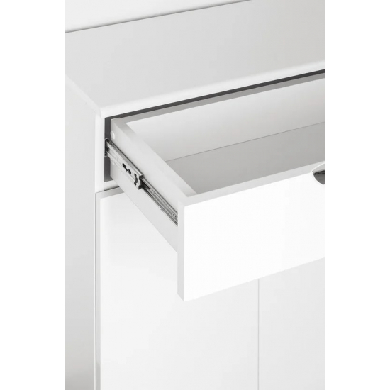 Тумба STYLE LINE Жасмин 60 белая