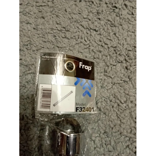 Удлинитель для верхнего душа FRAP F32401 30 см хром