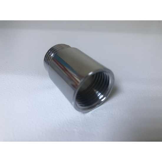 Удлинитель резьбовой FRAP F351.04025 - 1/2" x 25 мм