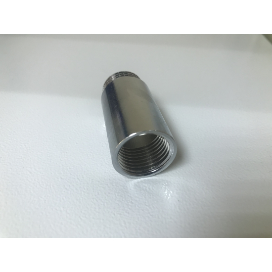 Удлинитель резьбовой FRAP F351.04040 - 1/2" x 40 мм