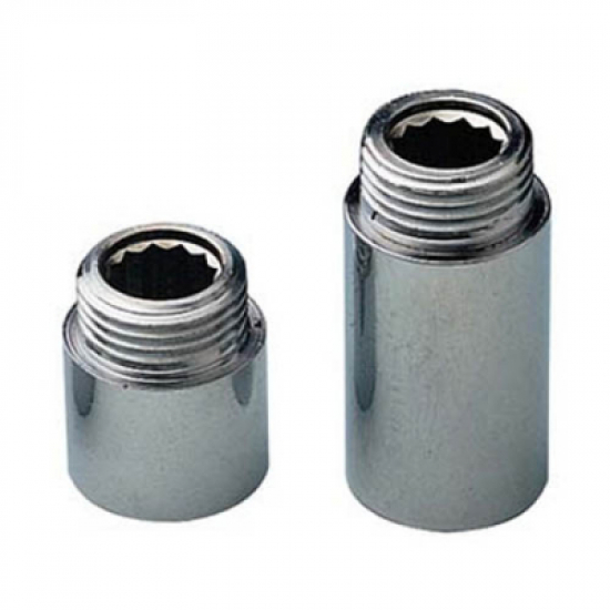 Удлинитель резьбовой FRAP F353.05080 - 3/4" x 80 мм