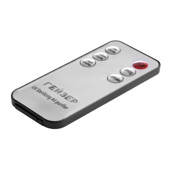 Ультрафиолетовая установка очистки воздуха Гейзер-1