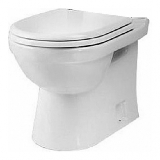 Унитаз без бачка SANITA LUX Next