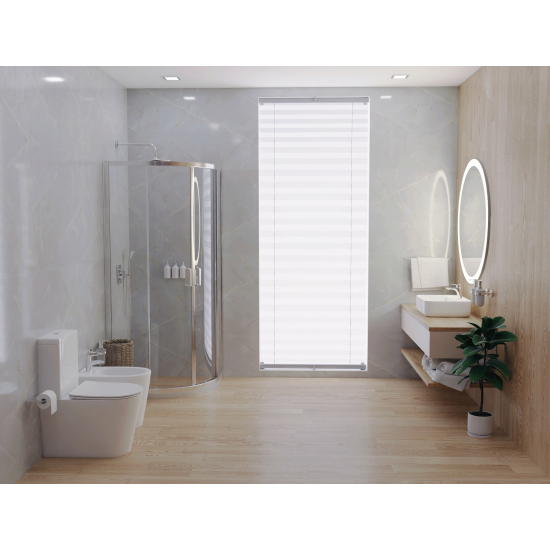 Унитаз компакт АКВАТЕК Вега AQ2904-00 с микролифтом, безободковый, арматура Geberit