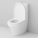 Унитаз компакт AM.PM Inspire C508607WH сиденье с микролифтом, быстросъёмное