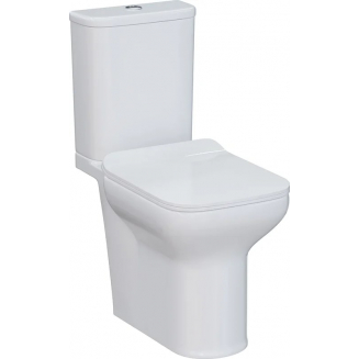 Унитаз компакт AM.PM Tender C45A8700SC безободковый