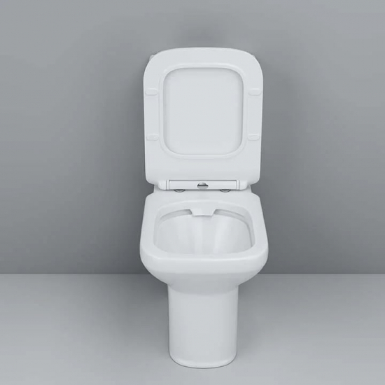 Унитаз компакт AM.PM Tender C45A8700SC безободковый