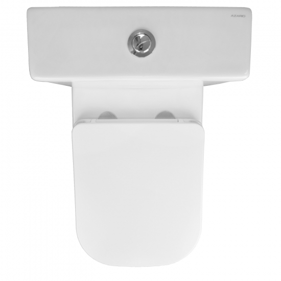 Унитаз компакт AZARIO Candy AZ-1503B с сиденьем микролифт, безоботковый