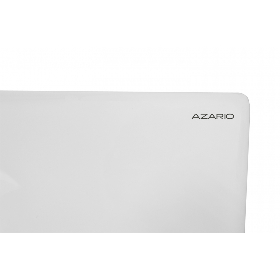 Унитаз компакт AZARIO Corsa AZ-2062S с сиденьем микролифт, безободковый 