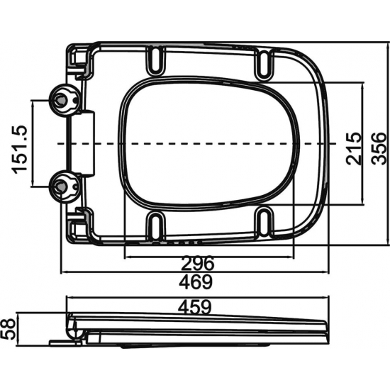Унитаз компакт BELBAGNO Ardente-R BB02093CPR безободковый, крышка BB2112SC микролифт, бачок BB02093T