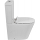 Унитаз компакт BELBAGNO Flay-r BB2149CP-TOR безободковый, крышка BB2111SC микролифт, бачок BB2149T