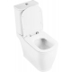 Унитаз компакт BELBAGNO Prado BB10150CP с микролифтом, бачок BB10150T