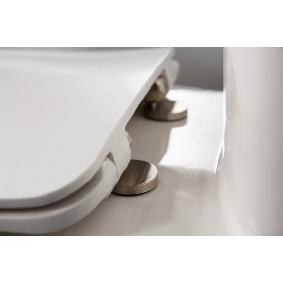 Унитаз компакт BELBAGNO Prado BB10150CP с микролифтом, бачок BB10150T