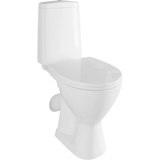 Унитаз компакт CERSANIT Just 64073 031 3/6 TPL с микролифтом