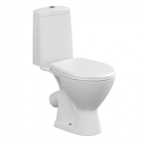 Унитаз компакт CERSANIT Just 64073 031 3/6 TPL с микролифтом