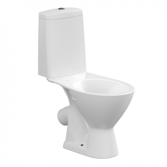 Унитаз компакт CERSANIT Just 64073 031 3/6 TPL с микролифтом