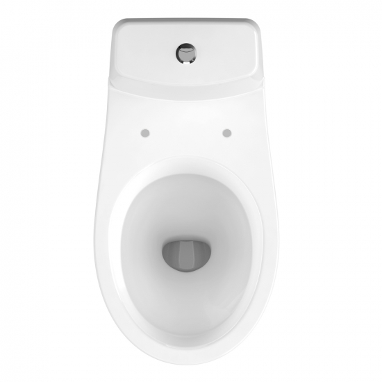 Унитаз компакт CERSANIT Just 64073 031 3/6 TPL с микролифтом