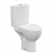 Унитаз компакт CERSANIT Parva Clean On 011 3/6 DPL EO с микролифтом