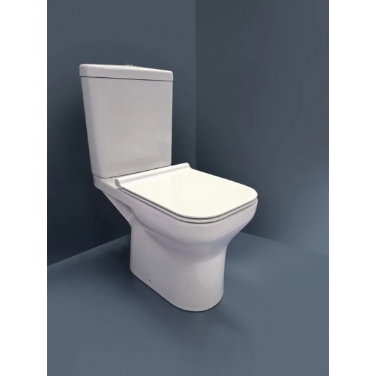 Унитаз компакт CREO CERAMIQUE Archilite ARL1002