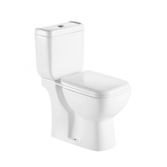 Унитаз компакт EVA GOLD A2104 с сиденьем микролифт, быстросъёмное