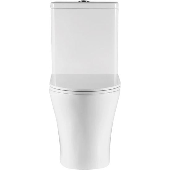 Унитаз компакт EVA GOLD A2801 с сиденьем микролифт, быстросъёмное