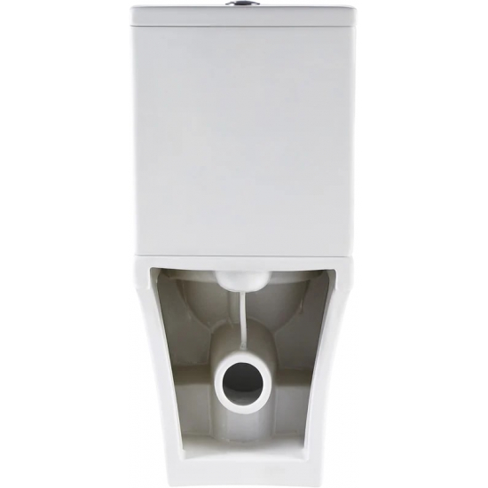 Унитаз компакт EVA GOLD A2801 с сиденьем микролифт, быстросъёмное